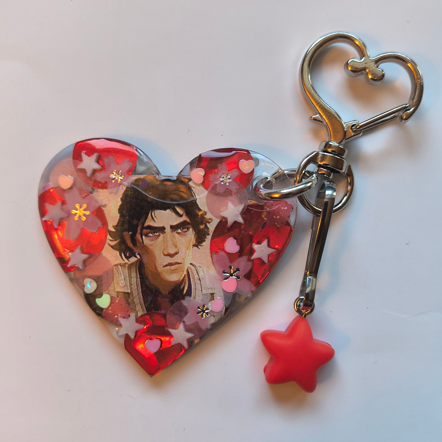 Viktor Handmade Keychain