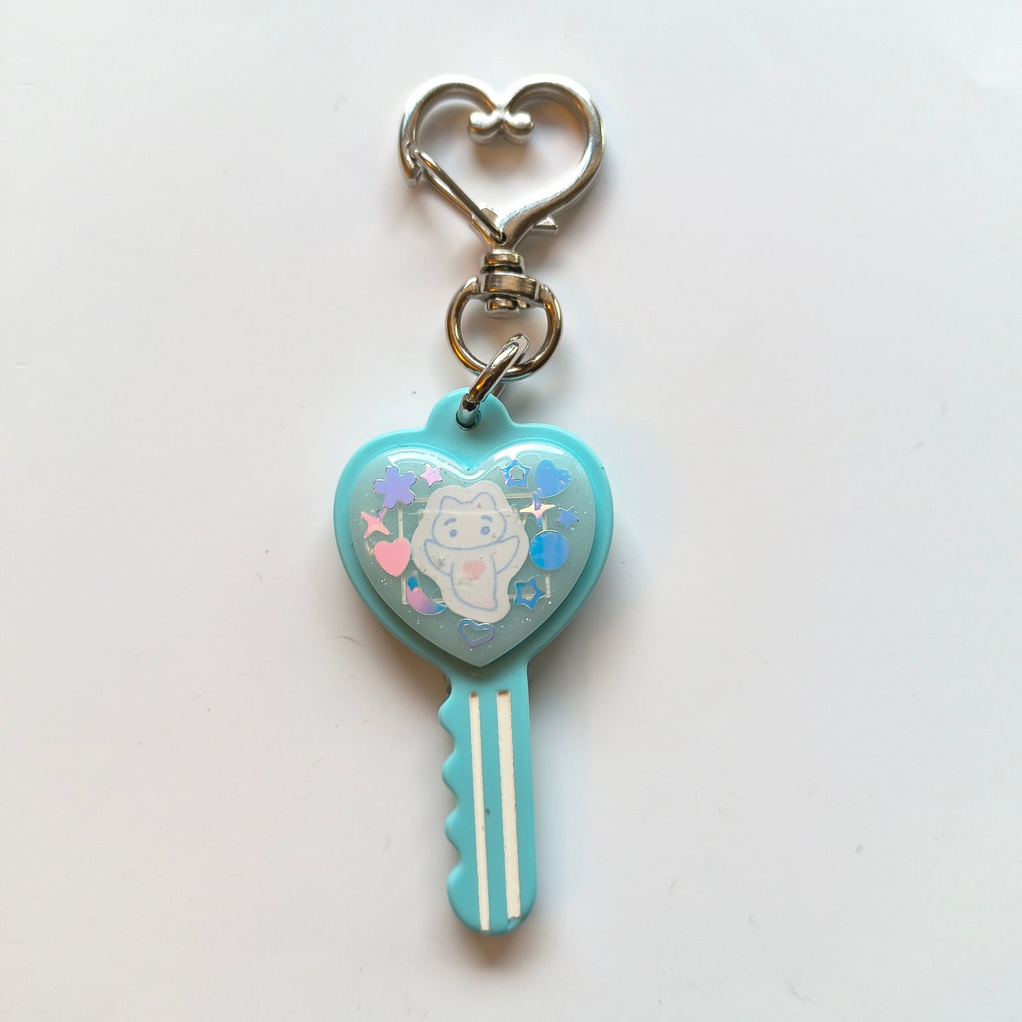 Hatsune Miku Handmade Mini Keychain