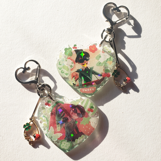 Onceler Keychains (Not a set)