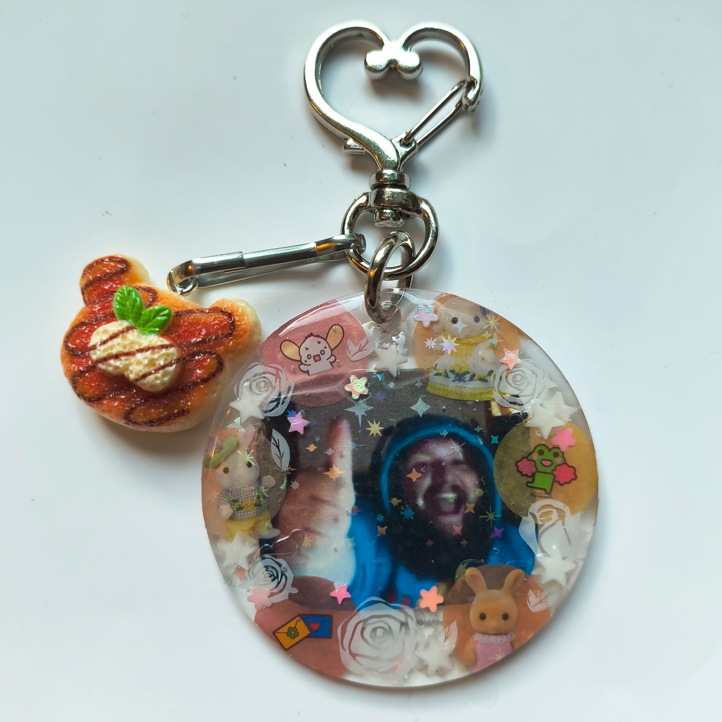 Caseoh Handmade Keychain