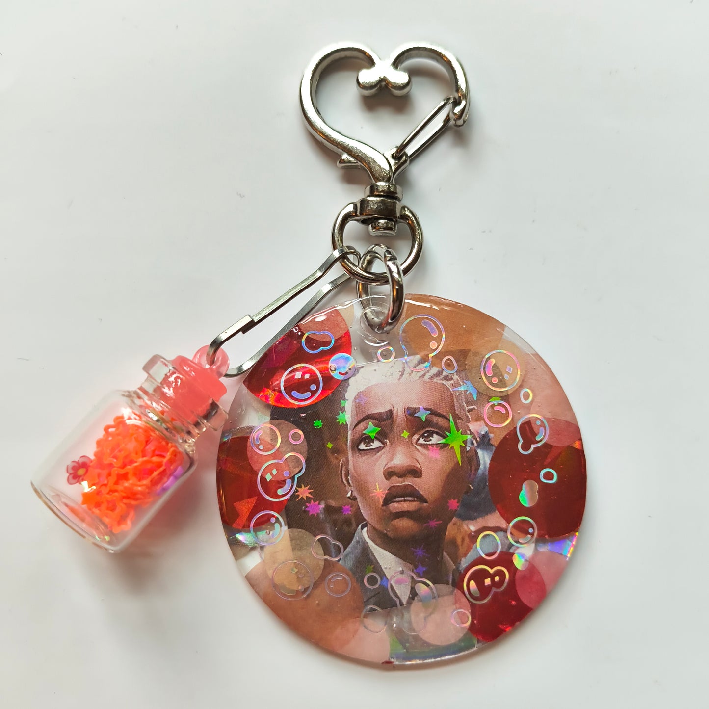Ekko Handmade Keychain (Arcane)