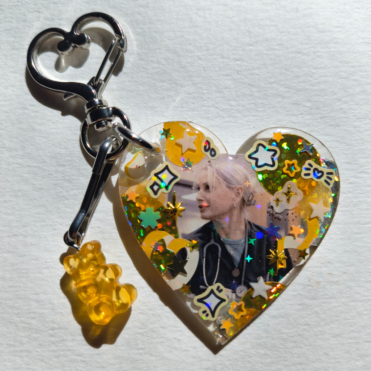 Dana Handmade Keychain
