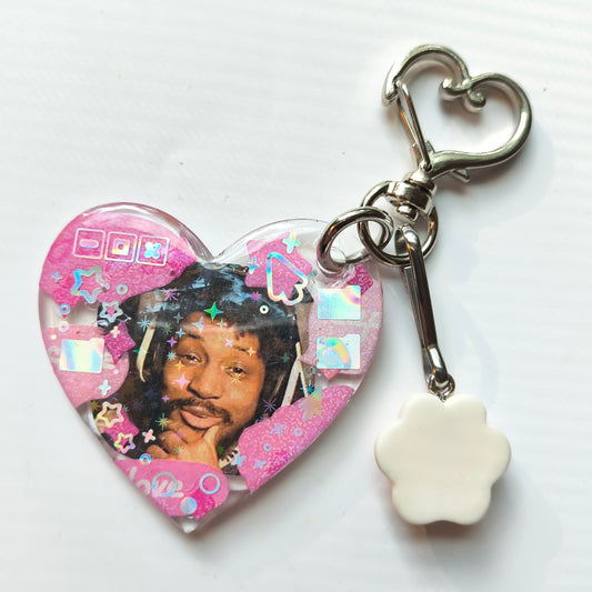 CoryxKenshin Handmade Keychain