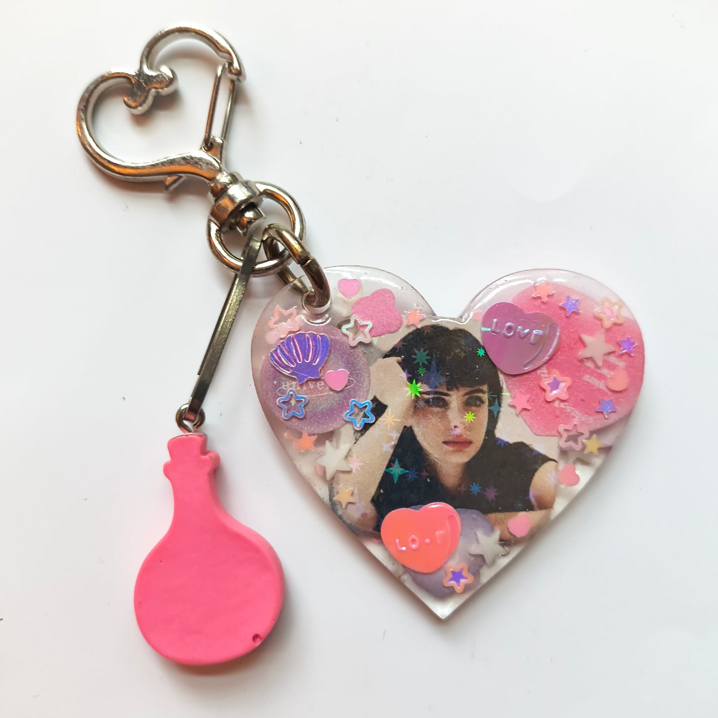 Jane Handmade Keychain