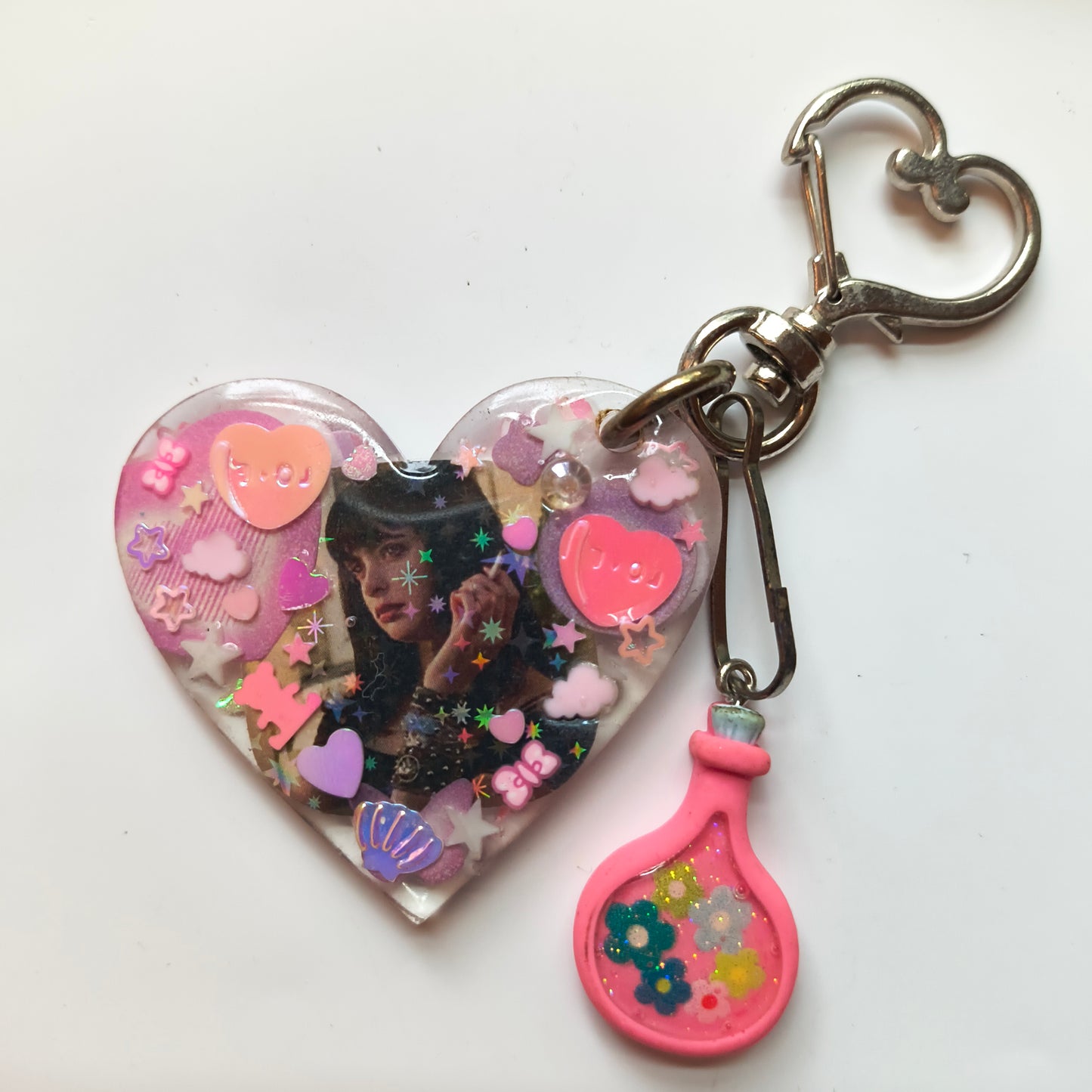 Jane Handmade Keychain