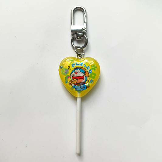 Doraemon Handmade Keychain