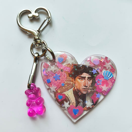 Viktor Handmade Keychain (Arcane)