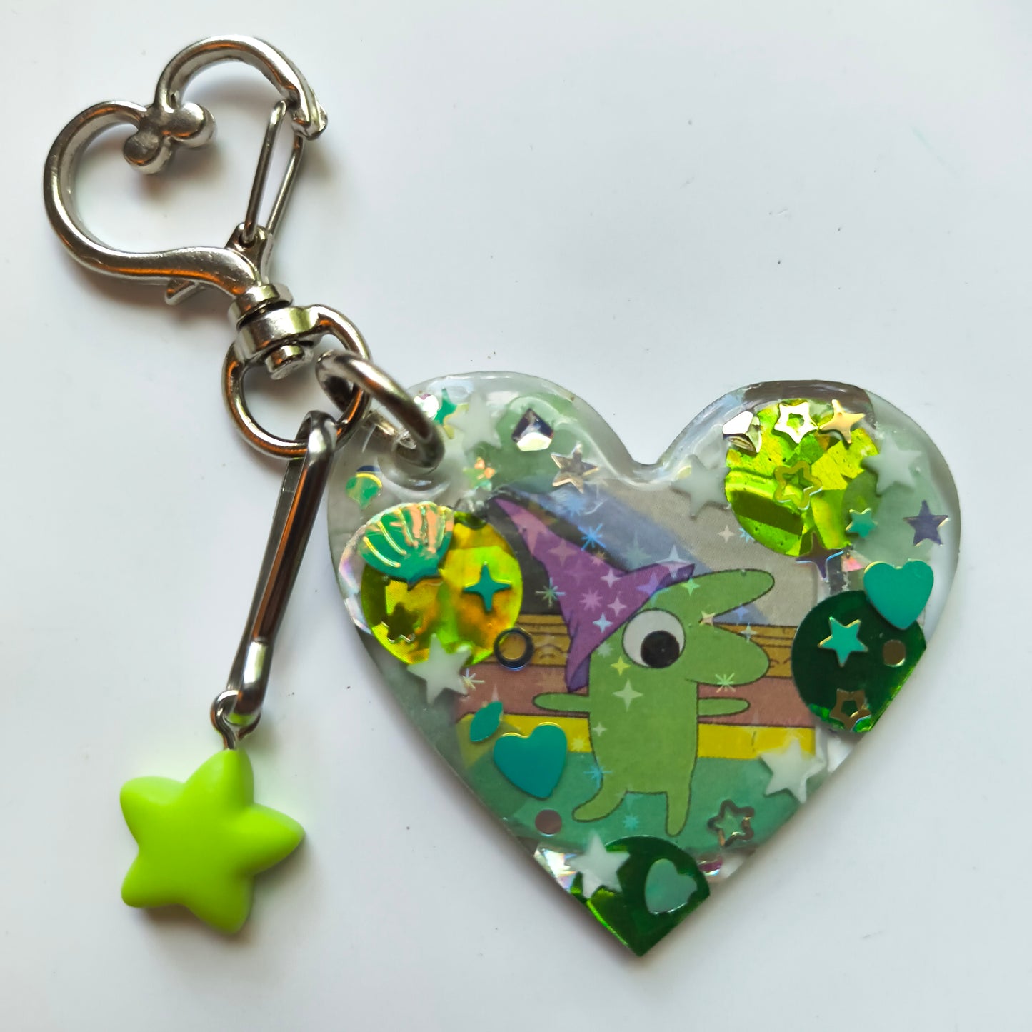 Glep Handmade Keychain