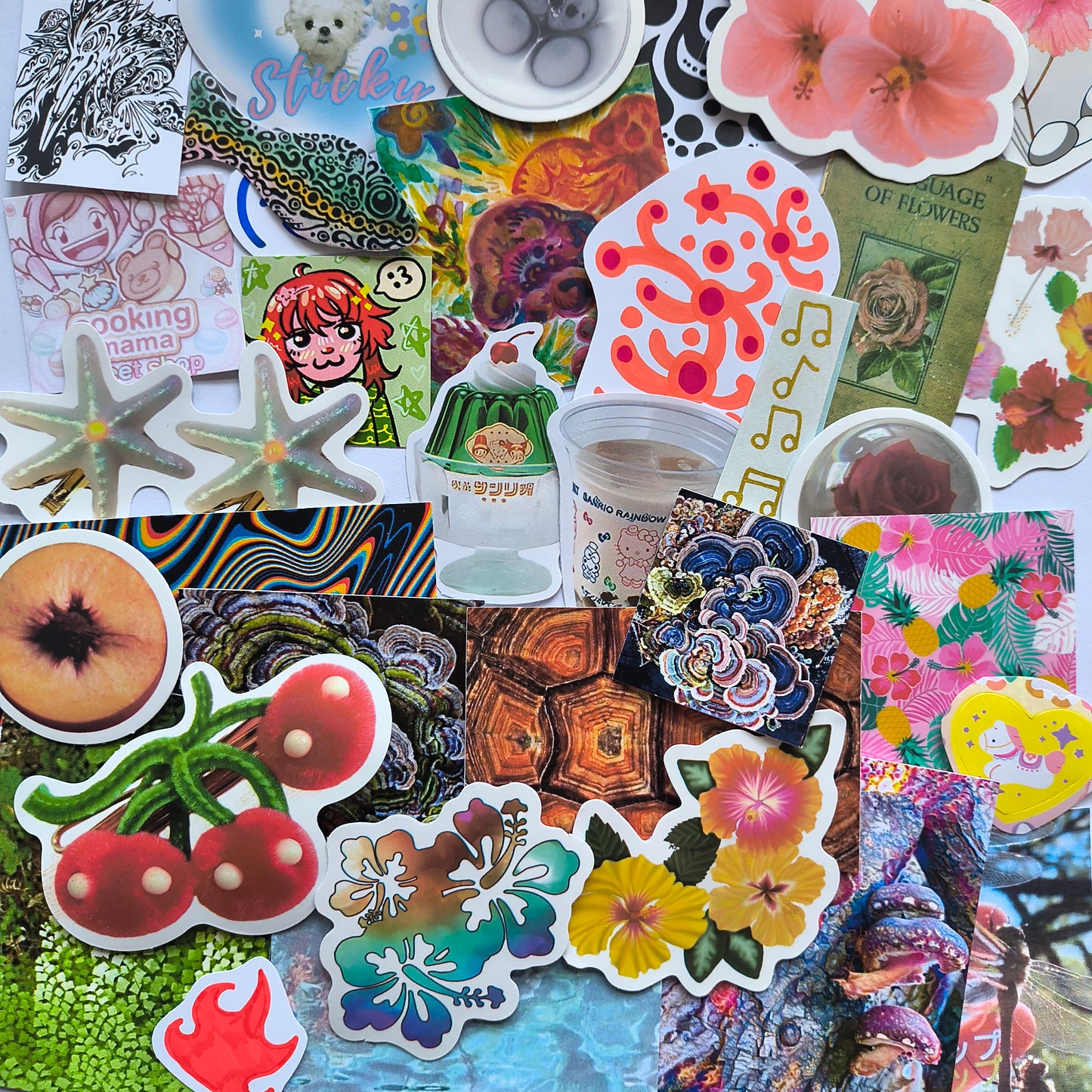 Misc Sticker Pack #1