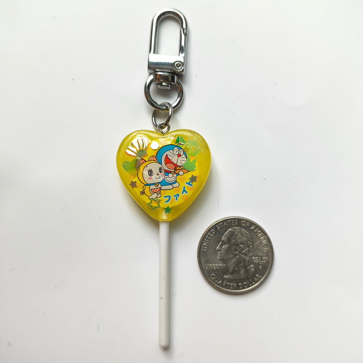 Doraemon Handmade Keychain