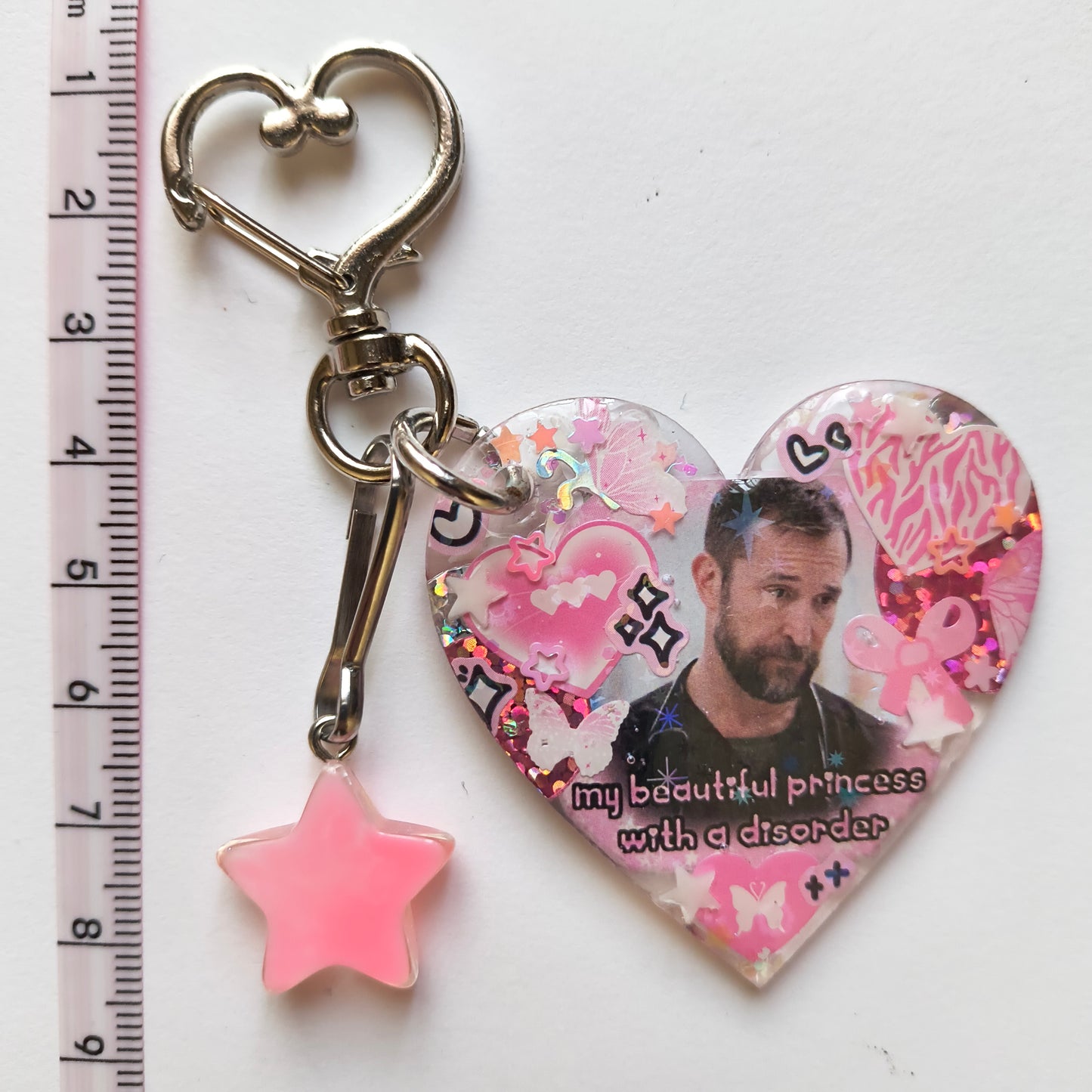 Robby Handmade Keychain