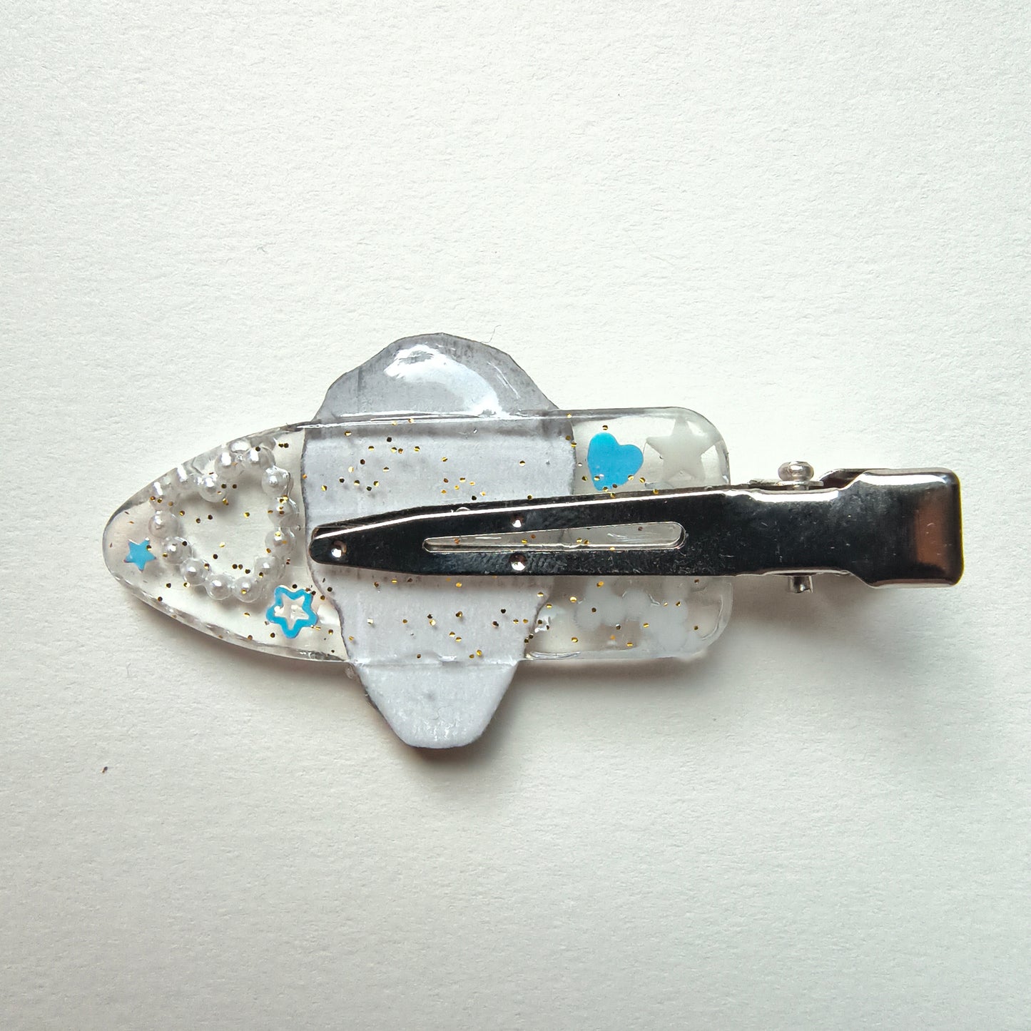 House Md Handmade Hairclip