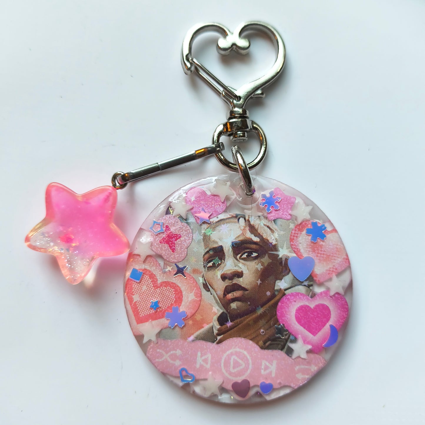 Ekko Handmade Keychain
