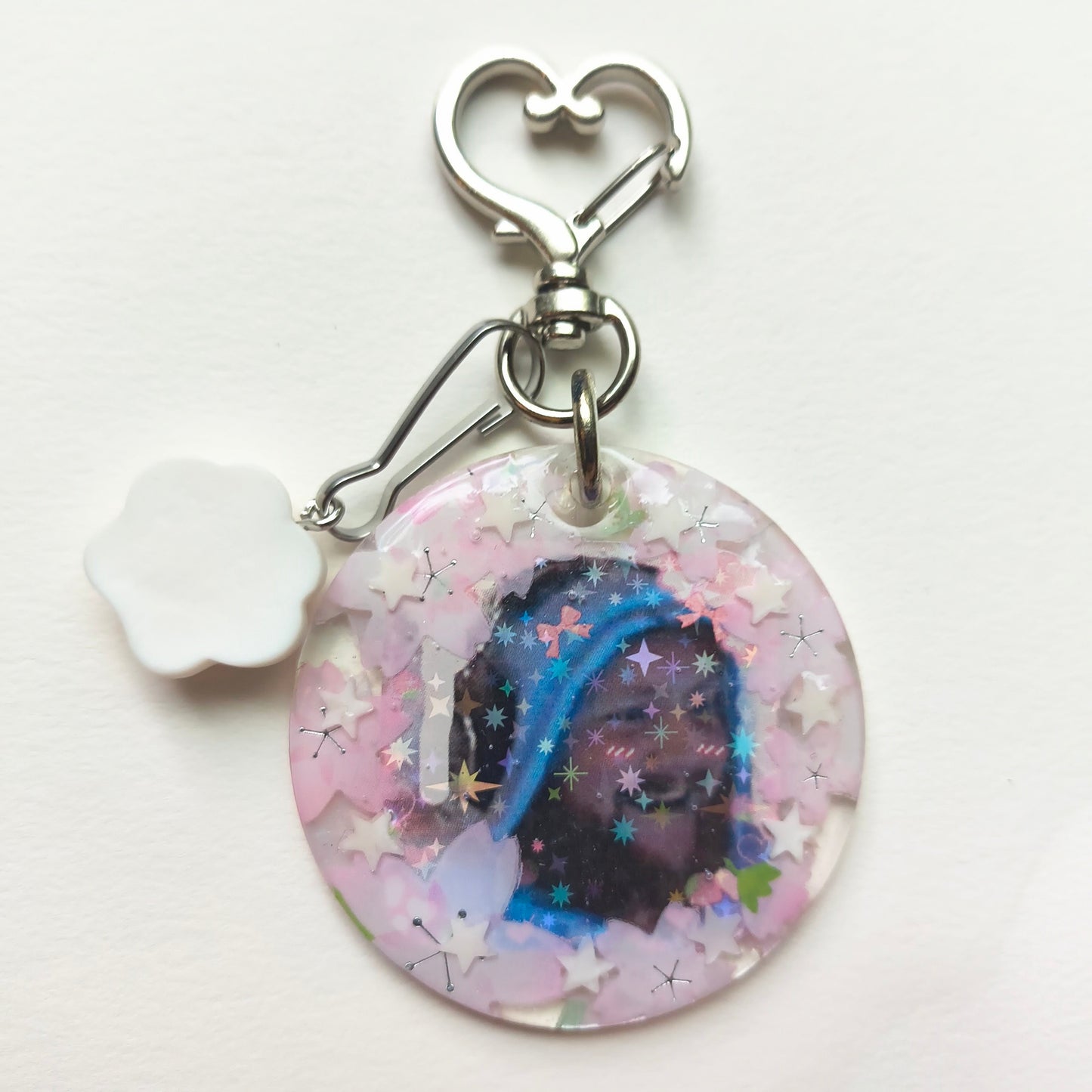 Caseoh Handmade Keychain