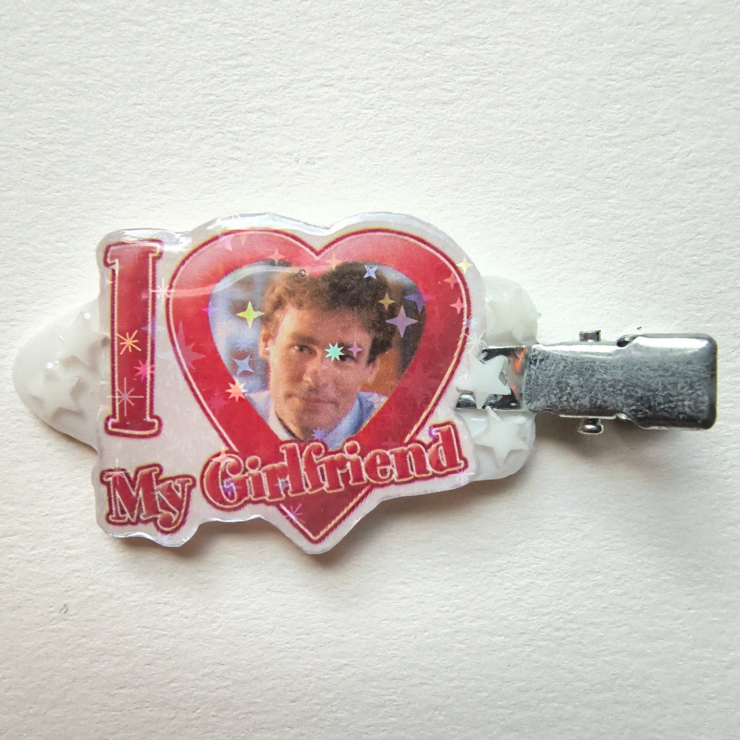 House Md Handmade Hairclips