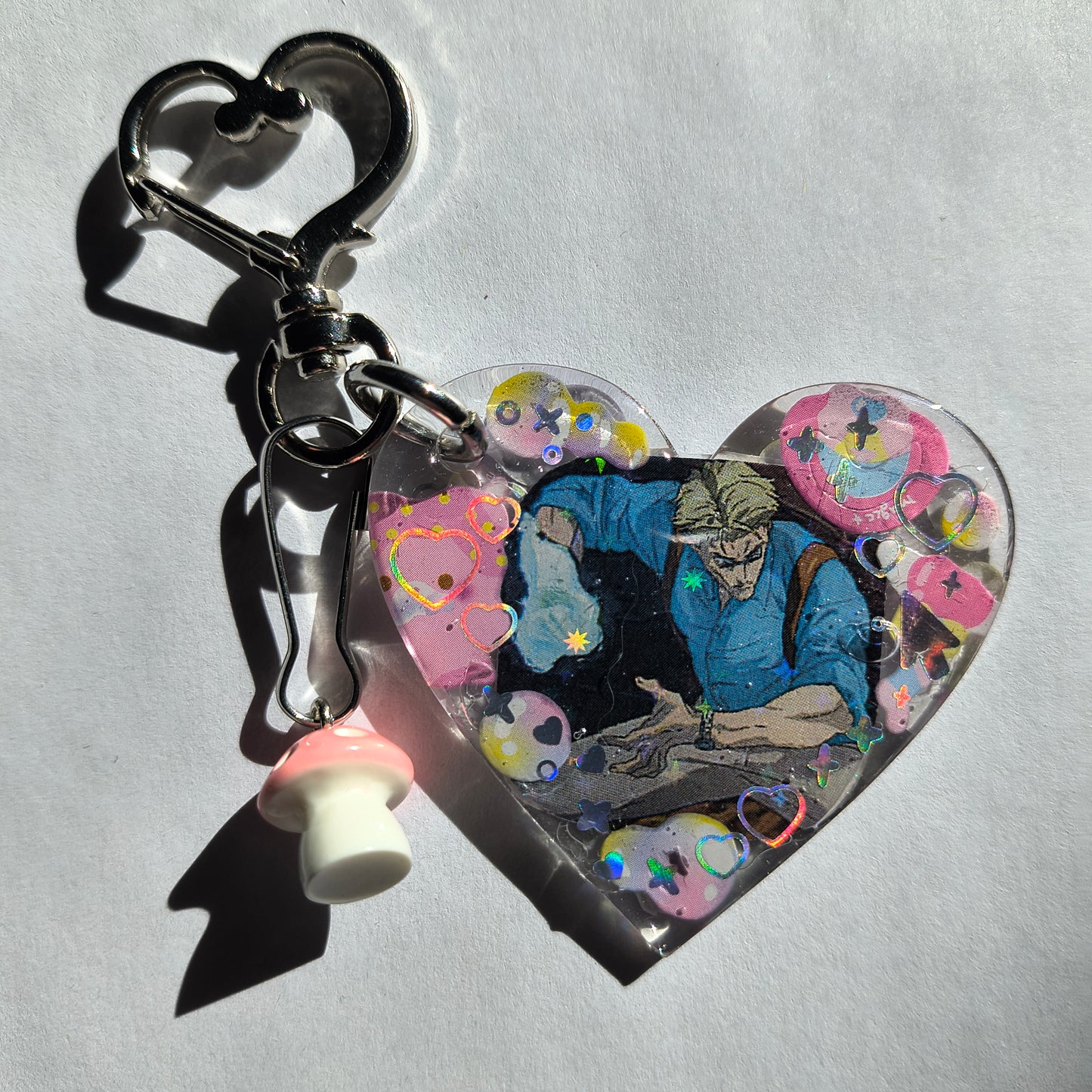 Nanami Handmade Keychain