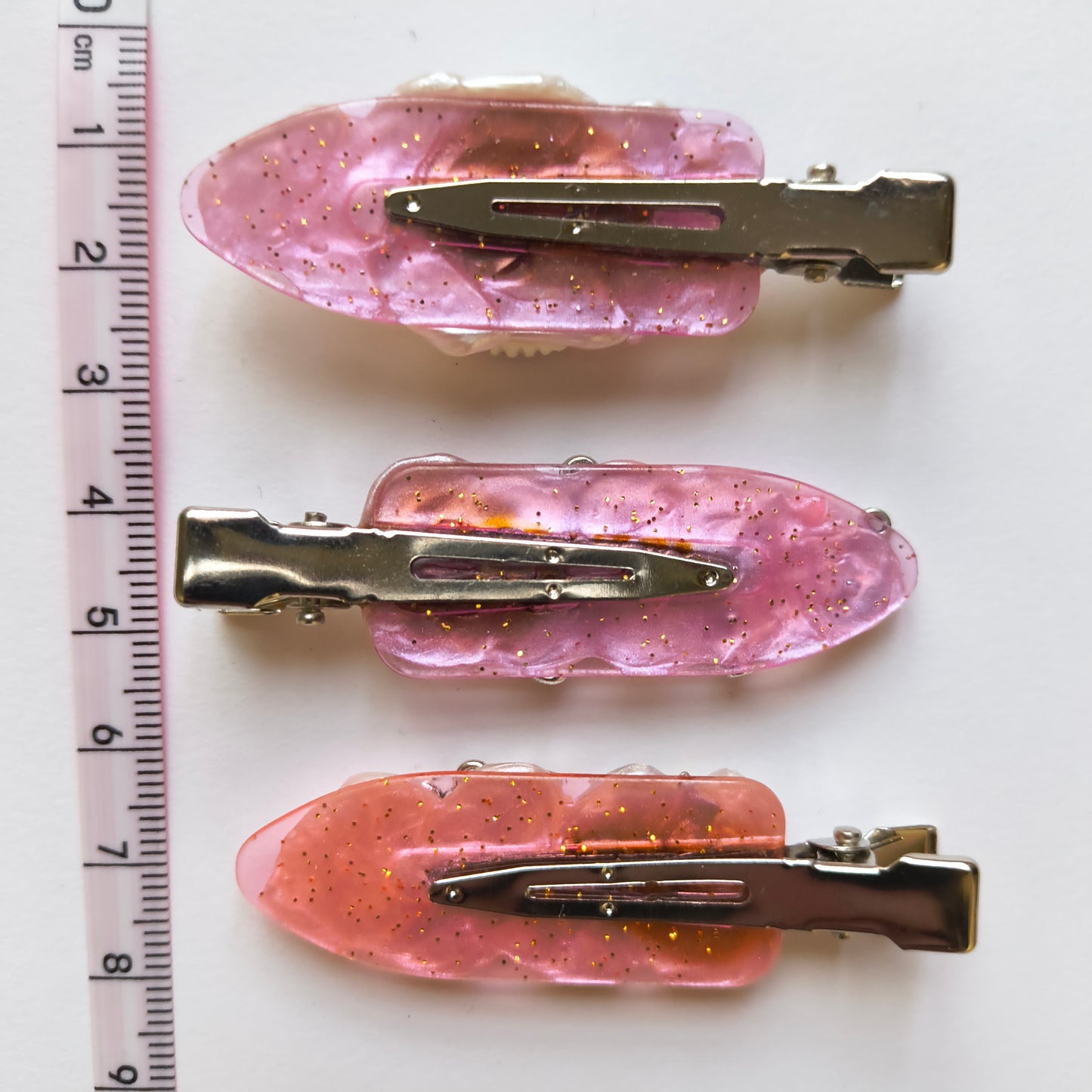 Hello Kitty Handmade Hairclips