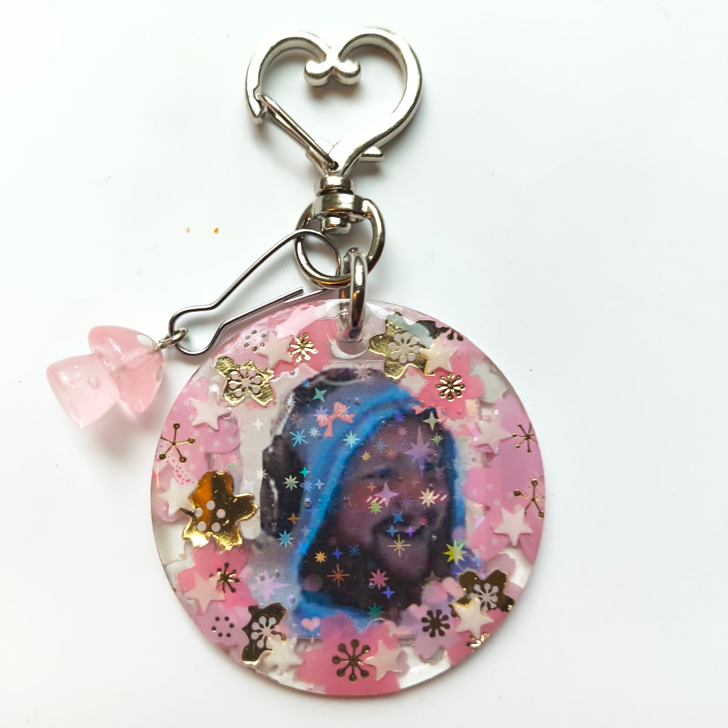Caseoh Handmade Keychain