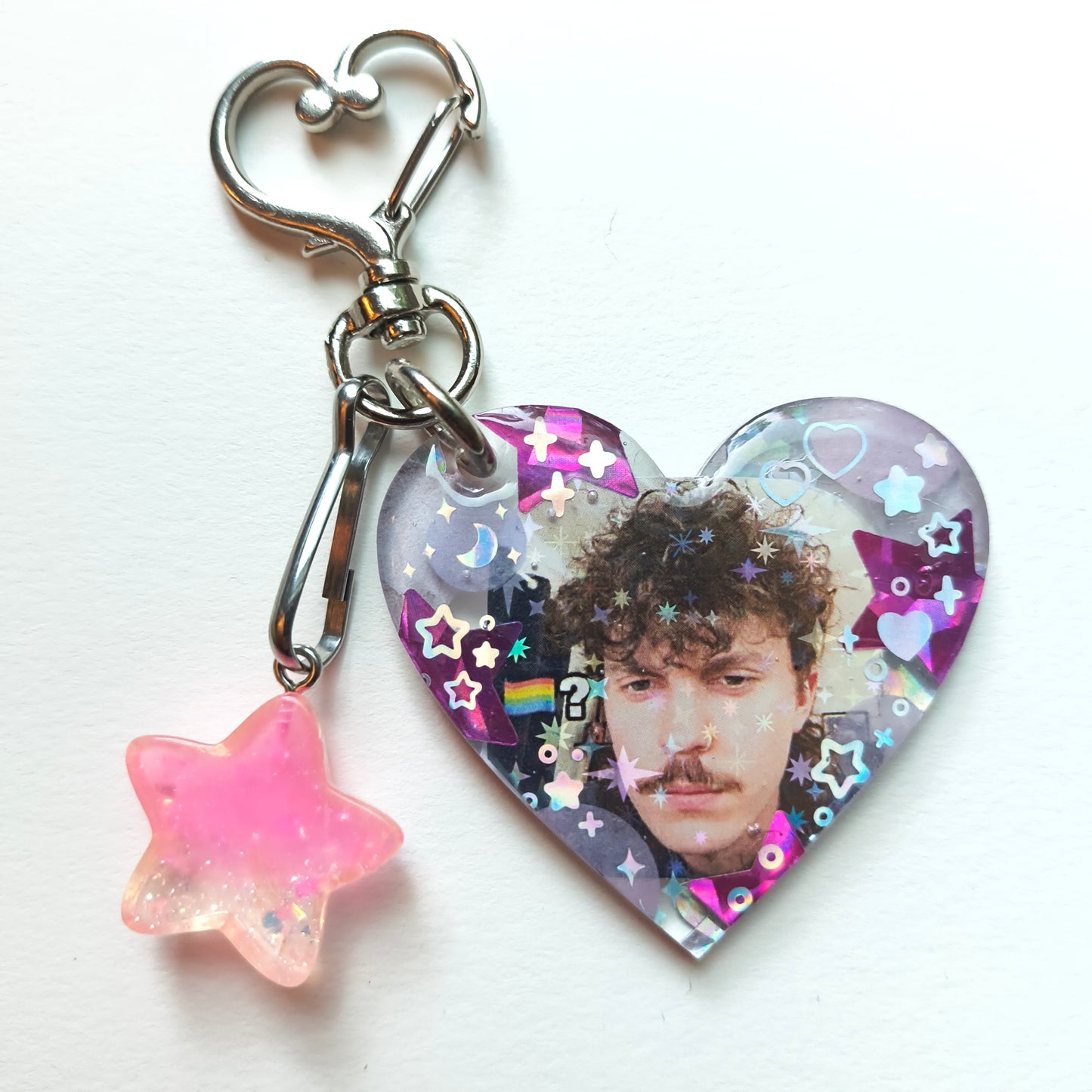 Kurtis Connor Handmade Keychain