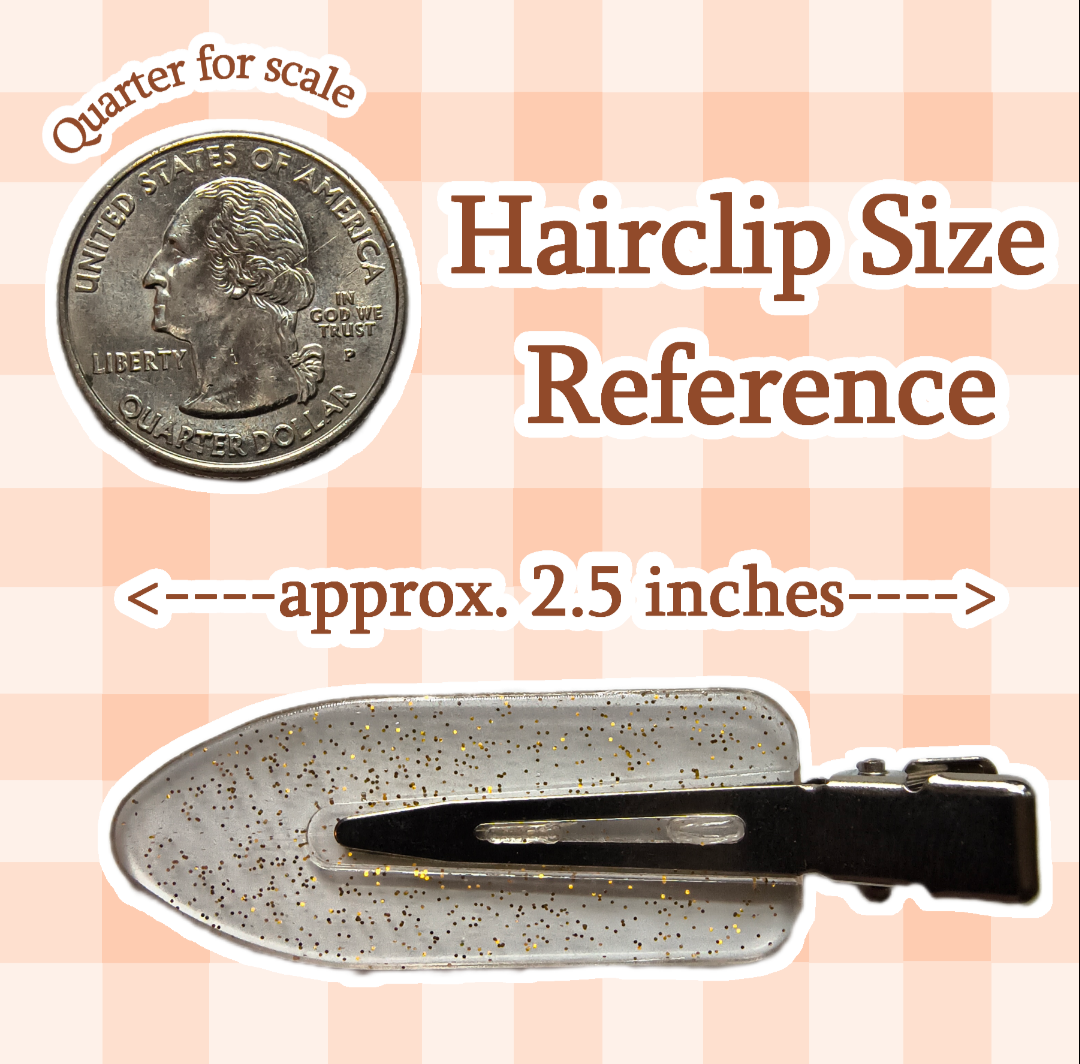 Glep Handmade Hairclip