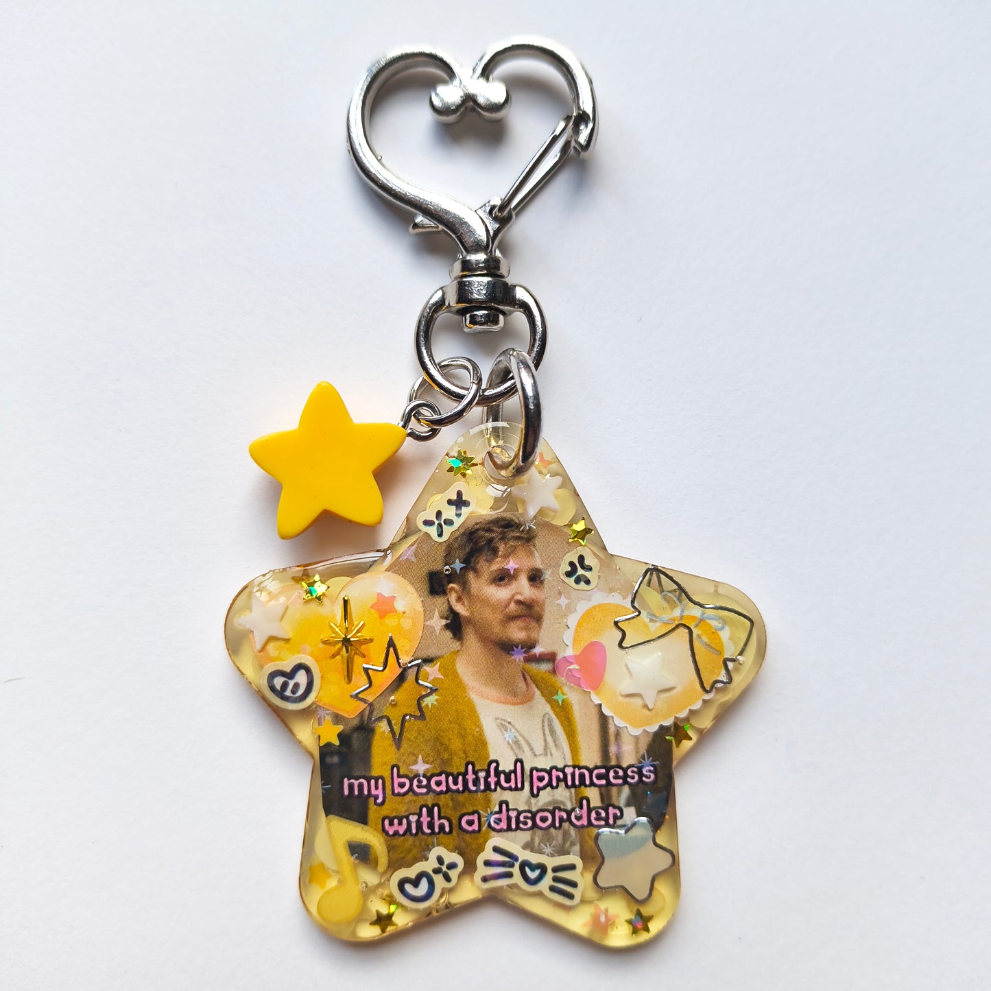 The Passenger Handmade Keychain