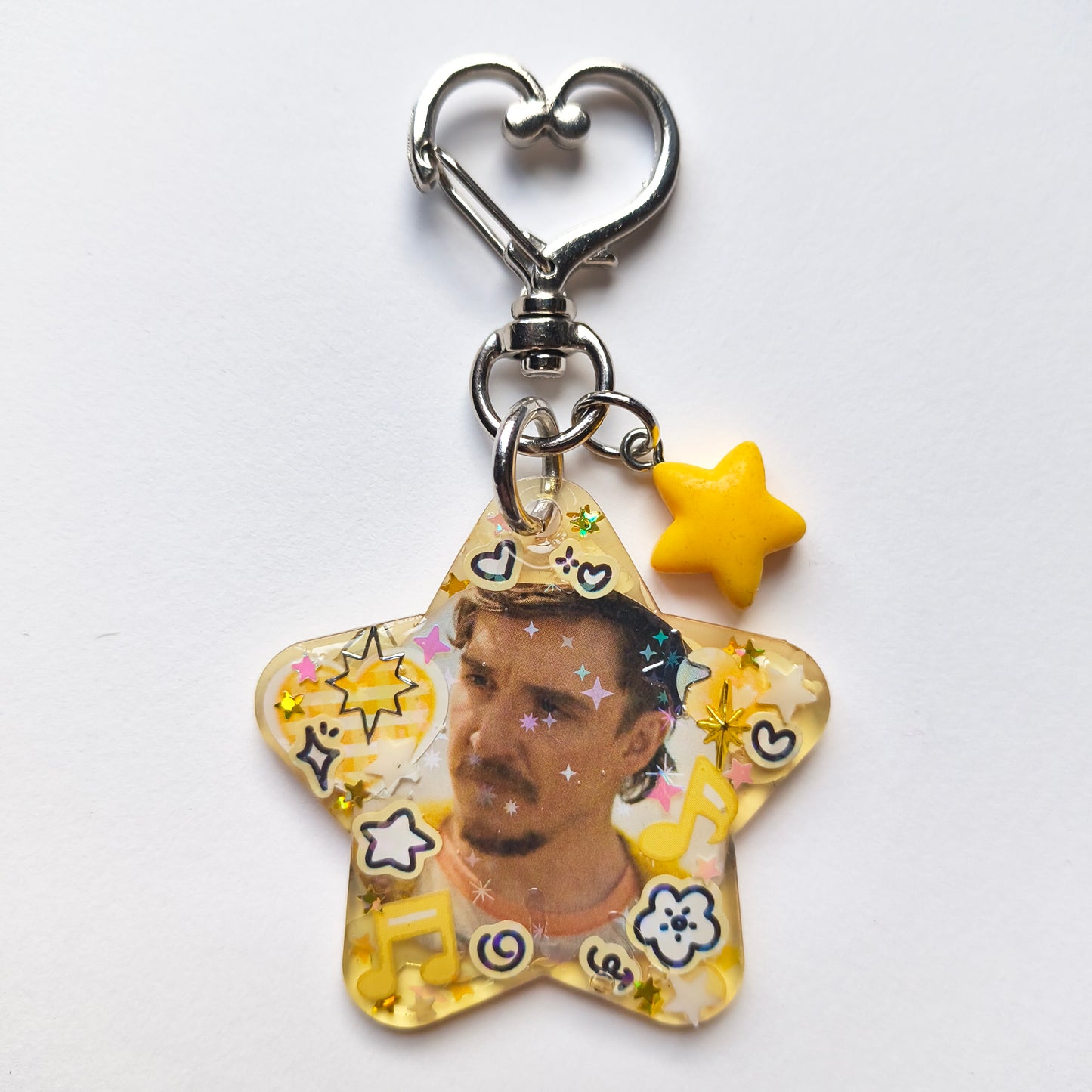 The Passenger Handmade Keychain