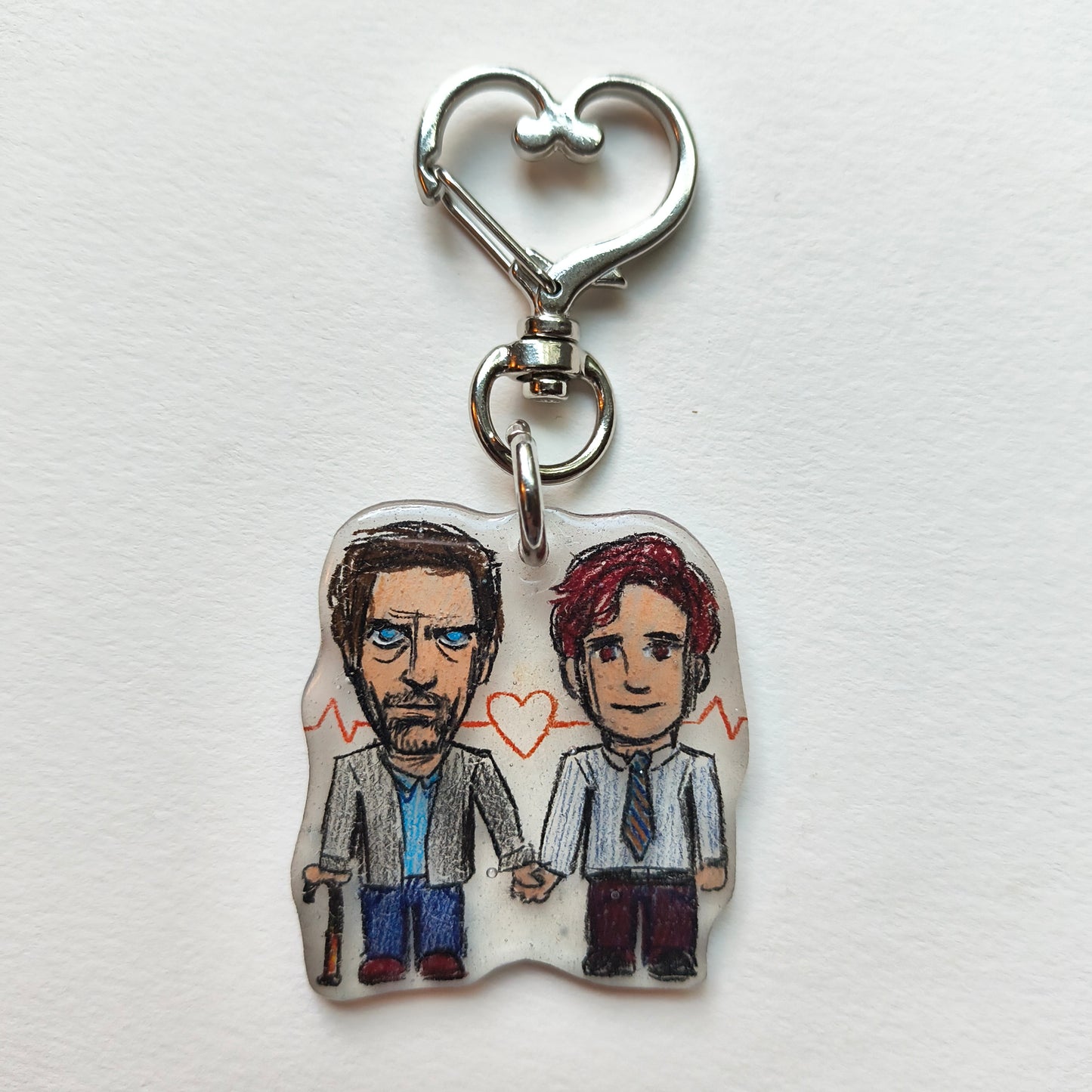 Hilson Handmade Keychain