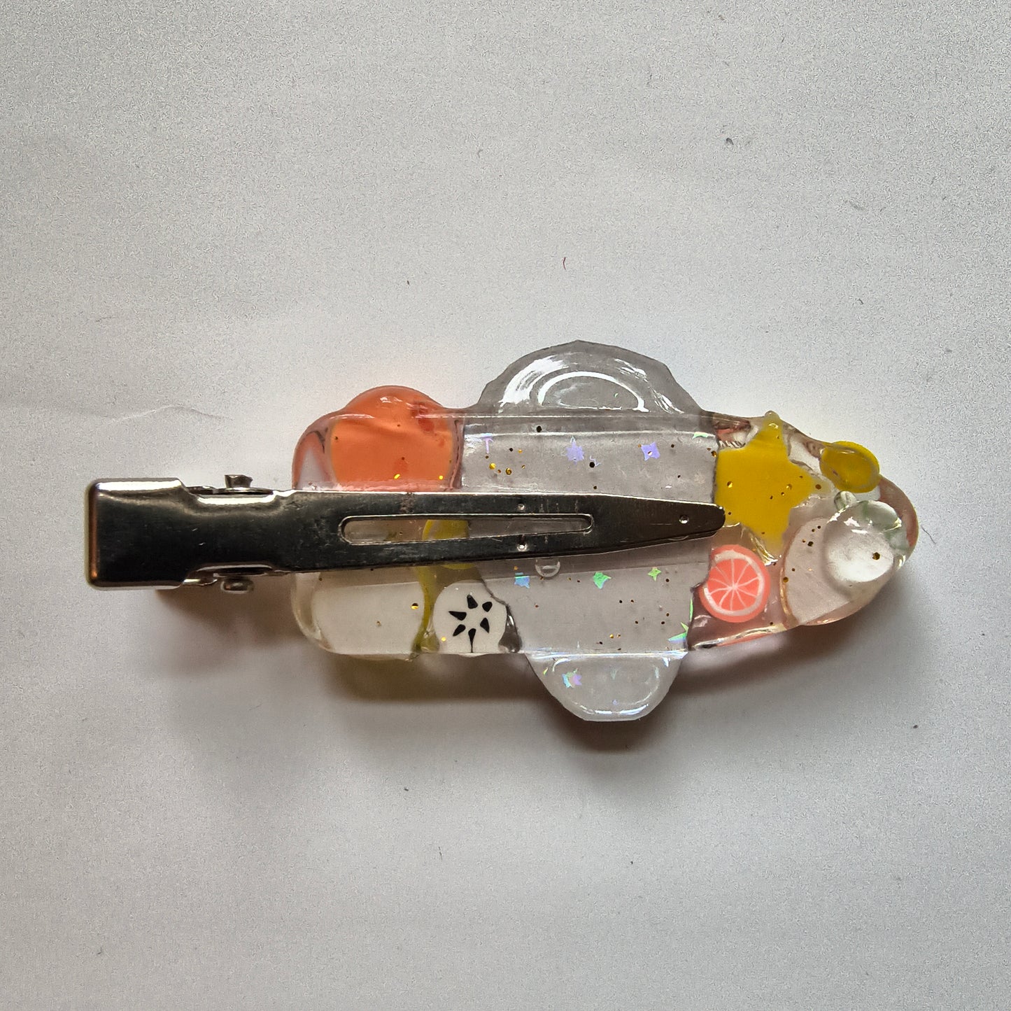 House MD Handmade Hairclip