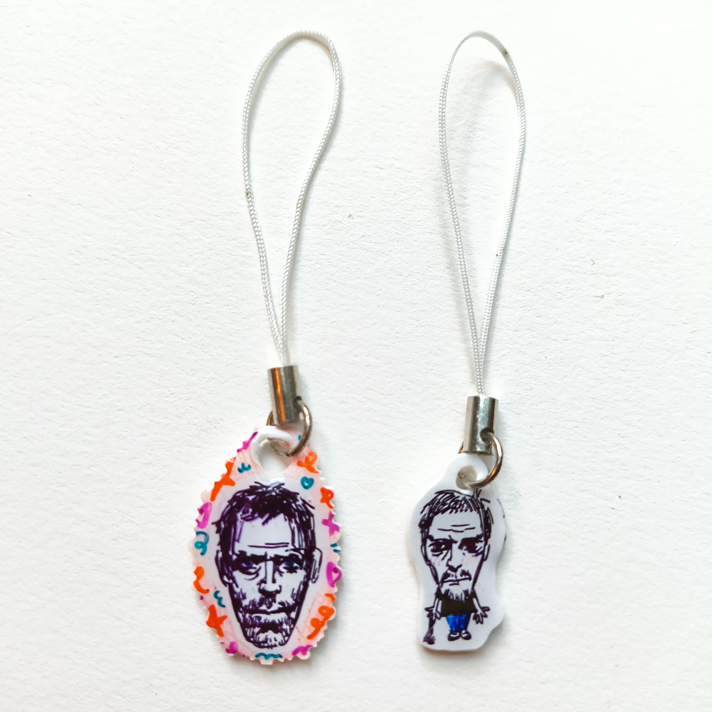 B Grade House Md Handmade Phone Charms