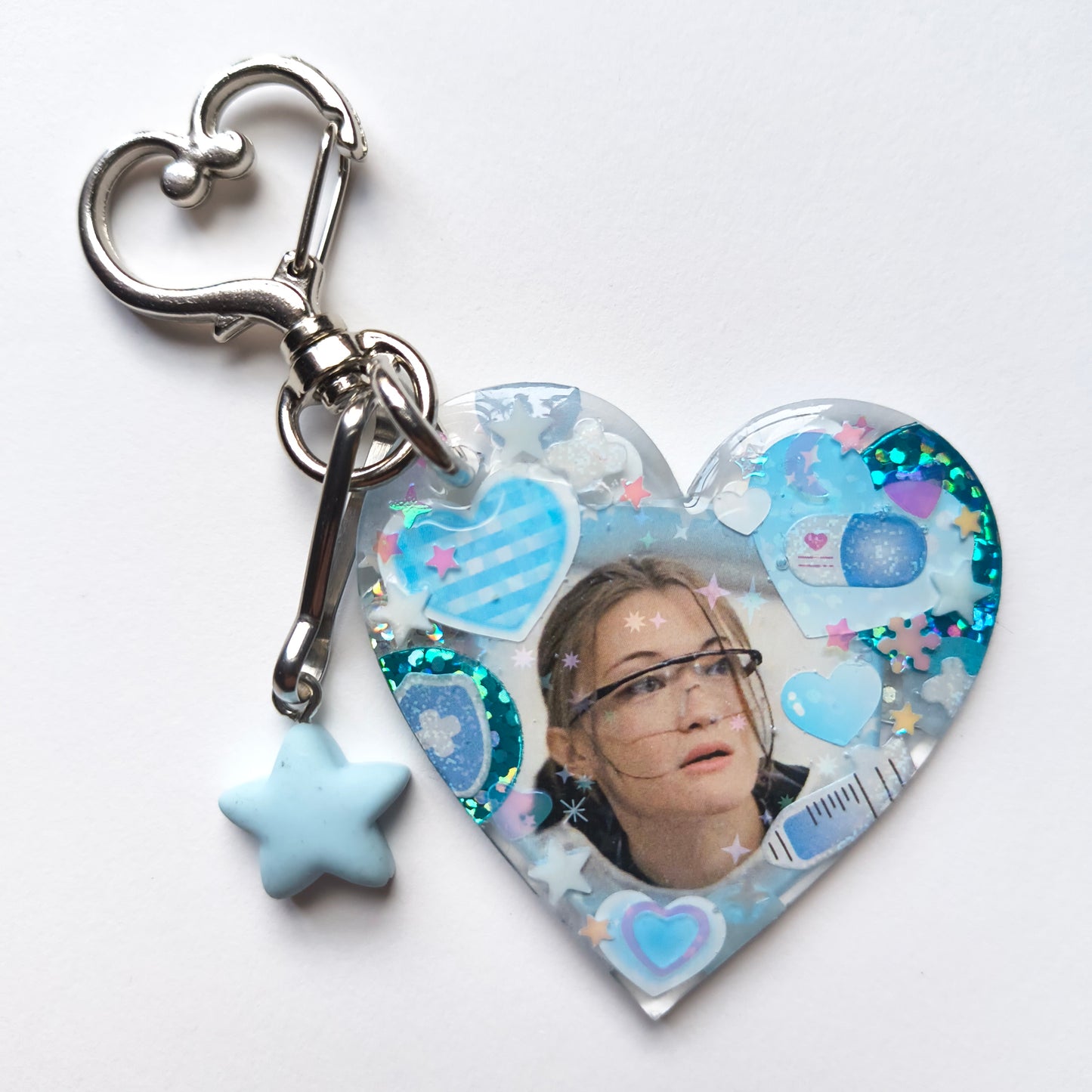 Trinity Santos Handmade Keychain
