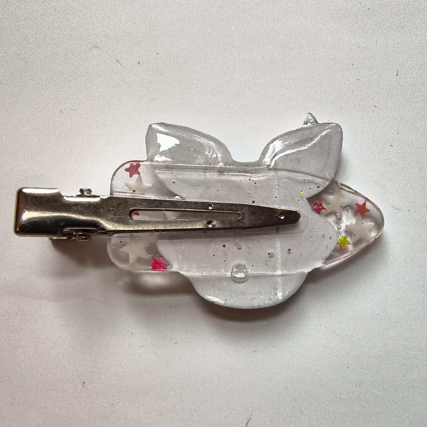 Foxy Handmade Hairclip (B-Grade)