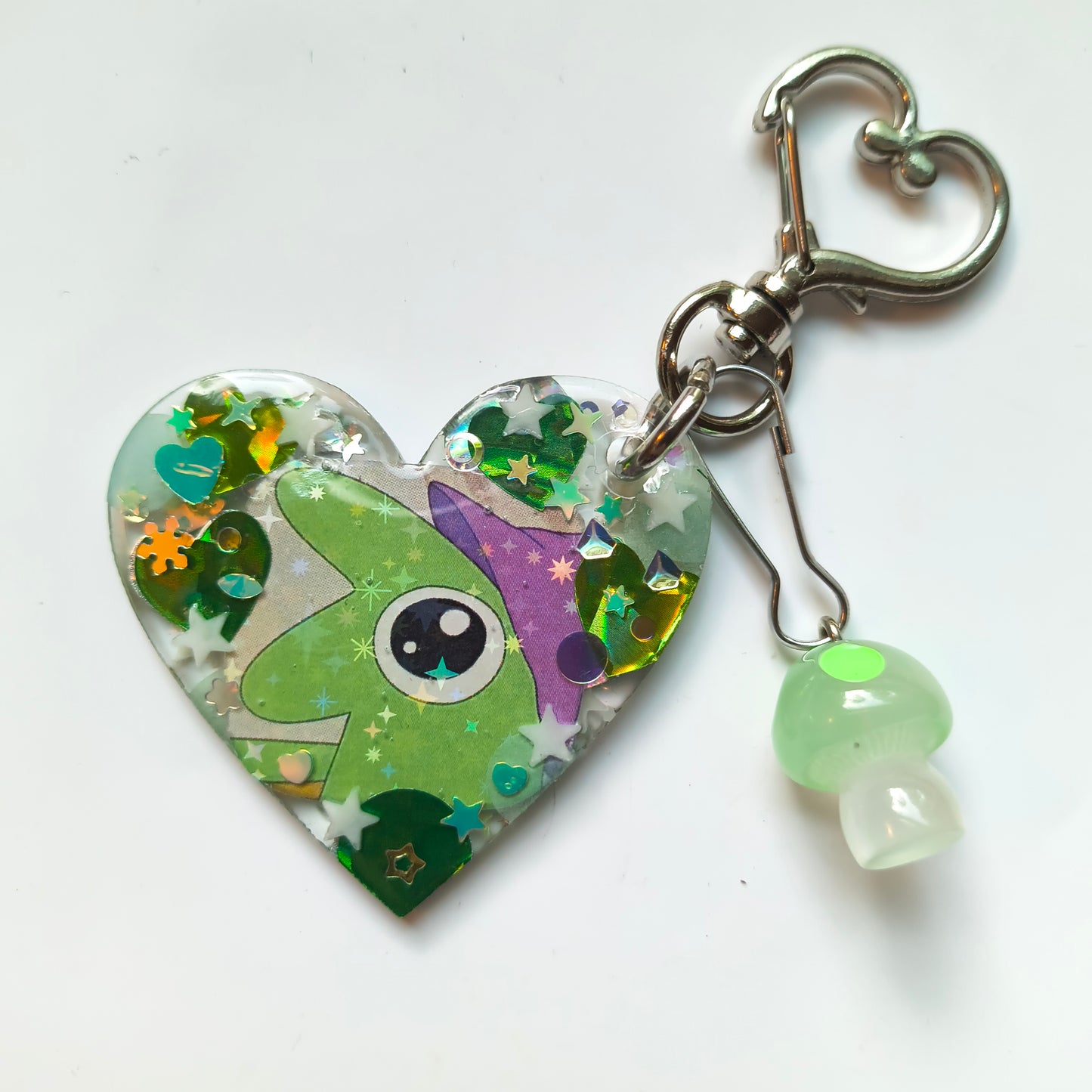 Glep Handmade Keychain