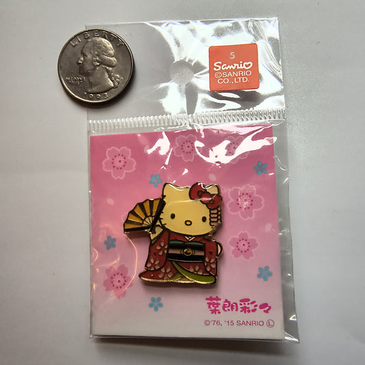 Hello Kitty Pin