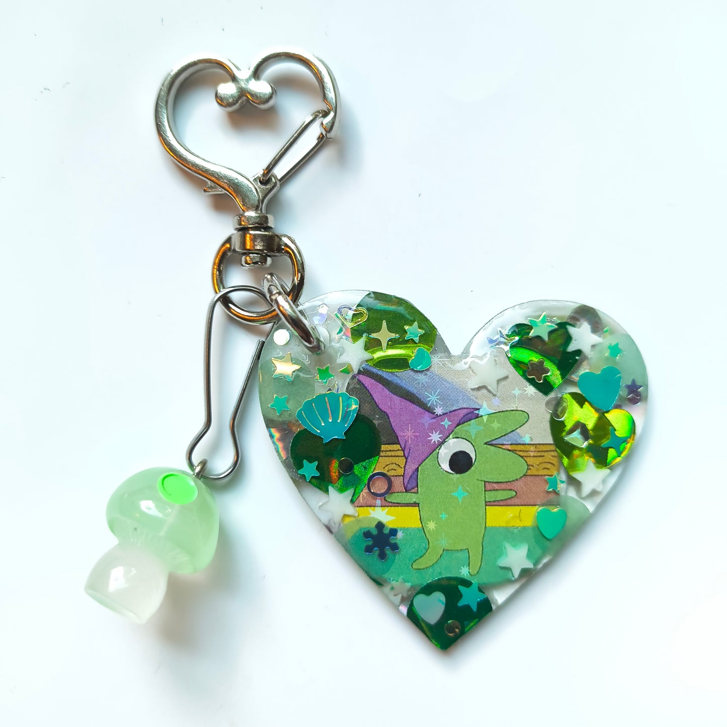 Glep Handmade Keychain