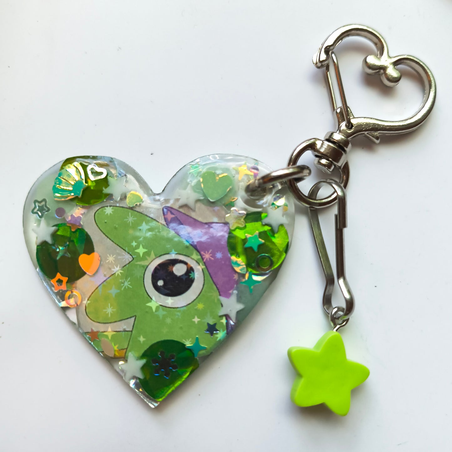 Glep Handmade Keychain