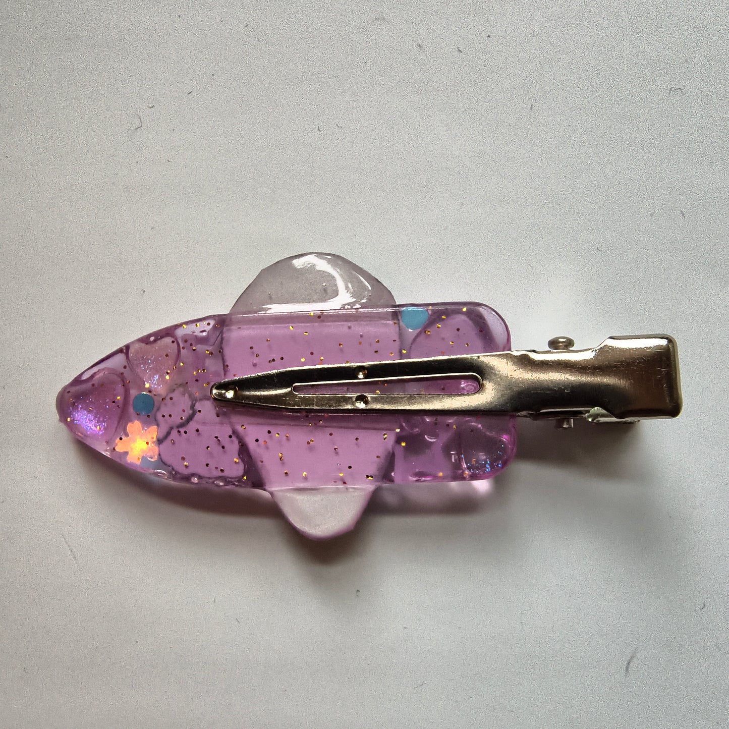 Jerma Face Handmade Hairclip