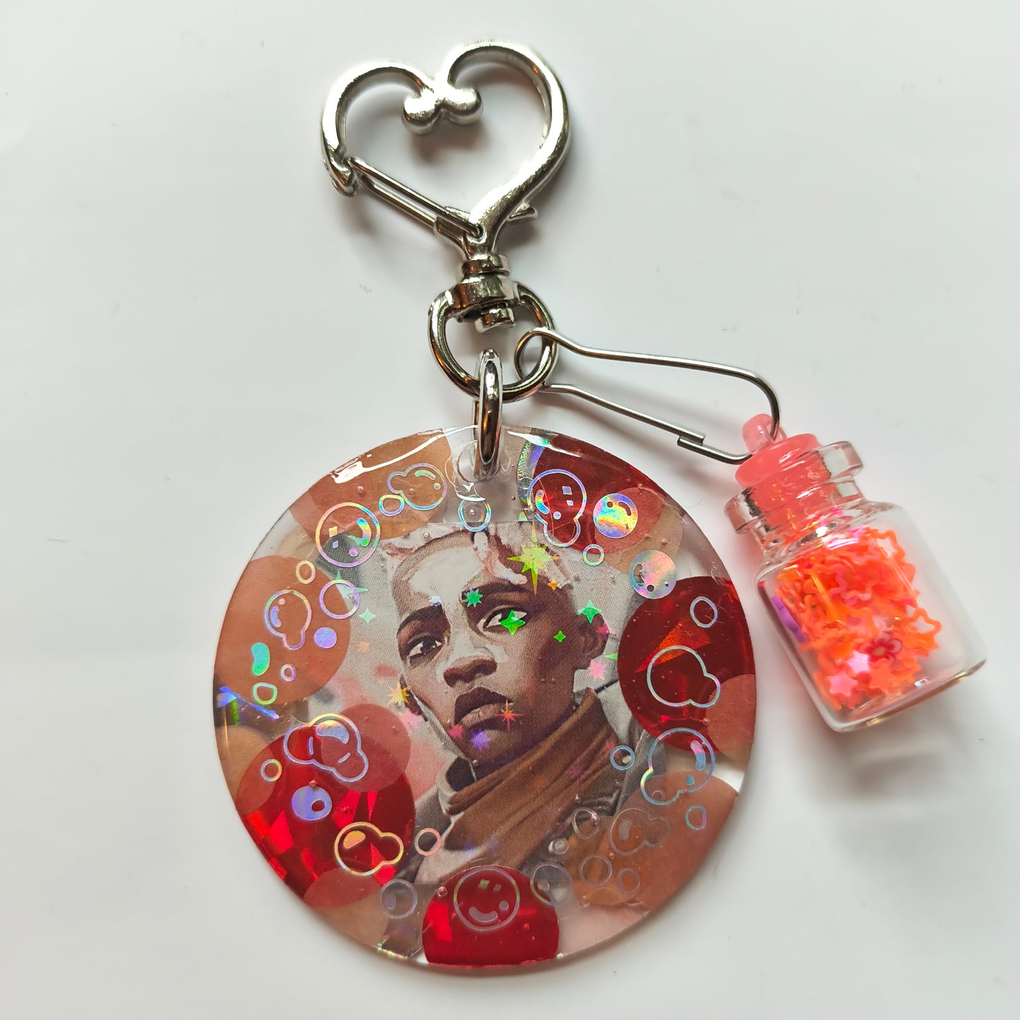 Ekko Handmade Keychain (Arcane)