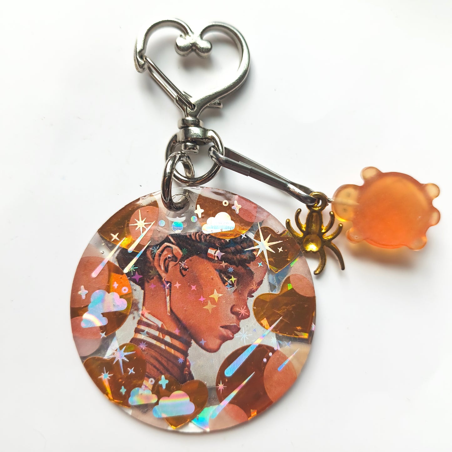 Mel Handmade Keychain (Arcane)