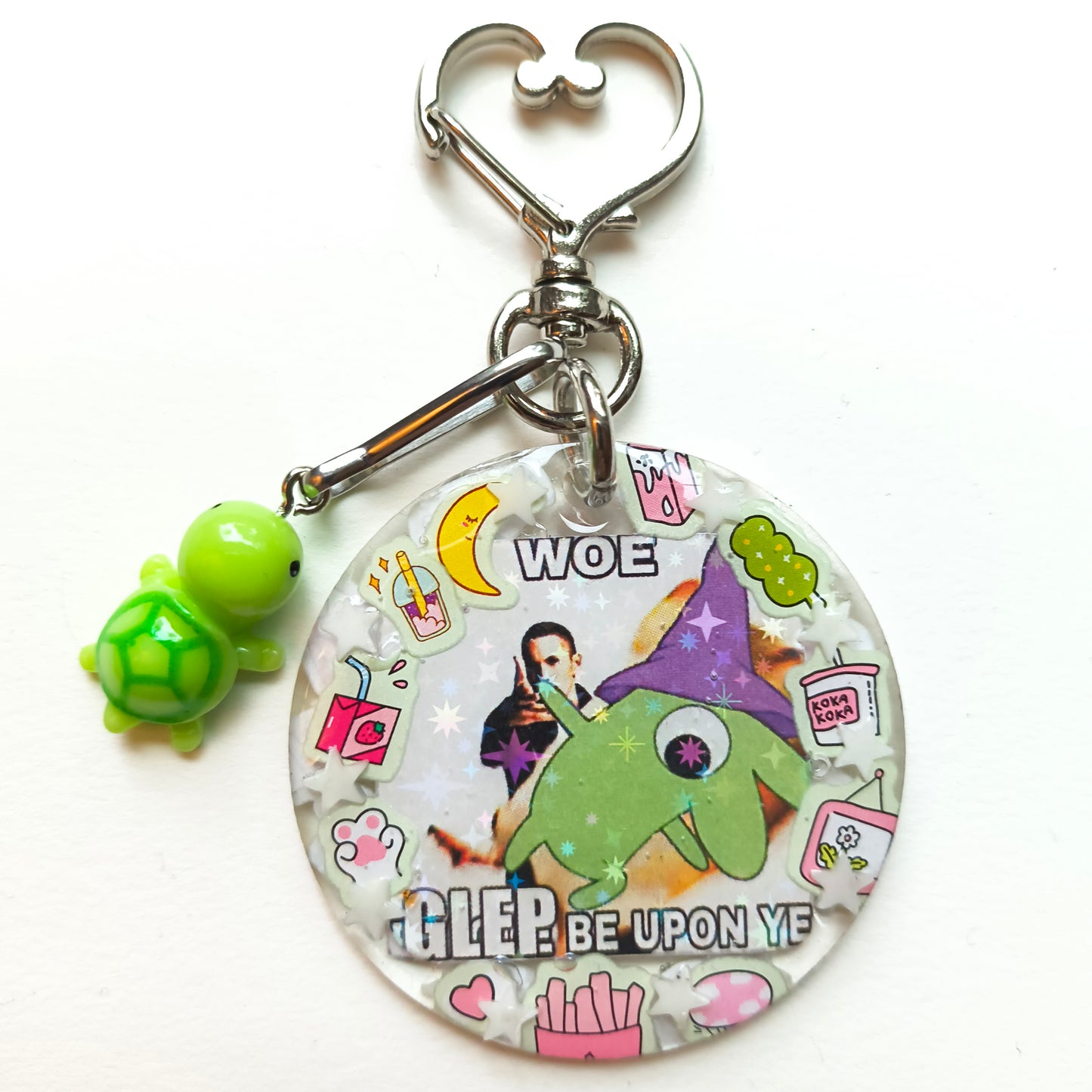 Glep Handmade Keychain