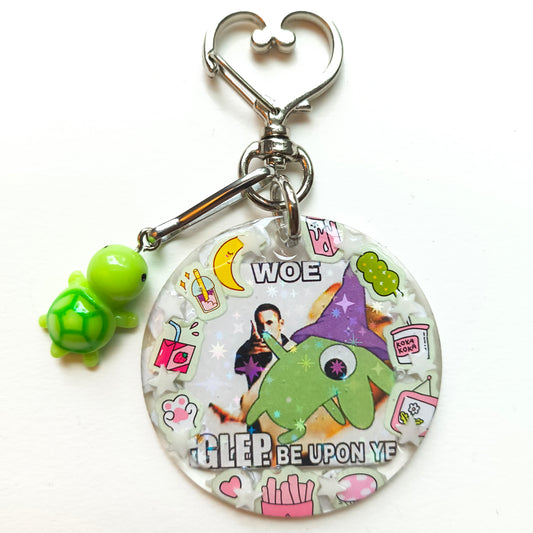 Glep Handmade Keychain