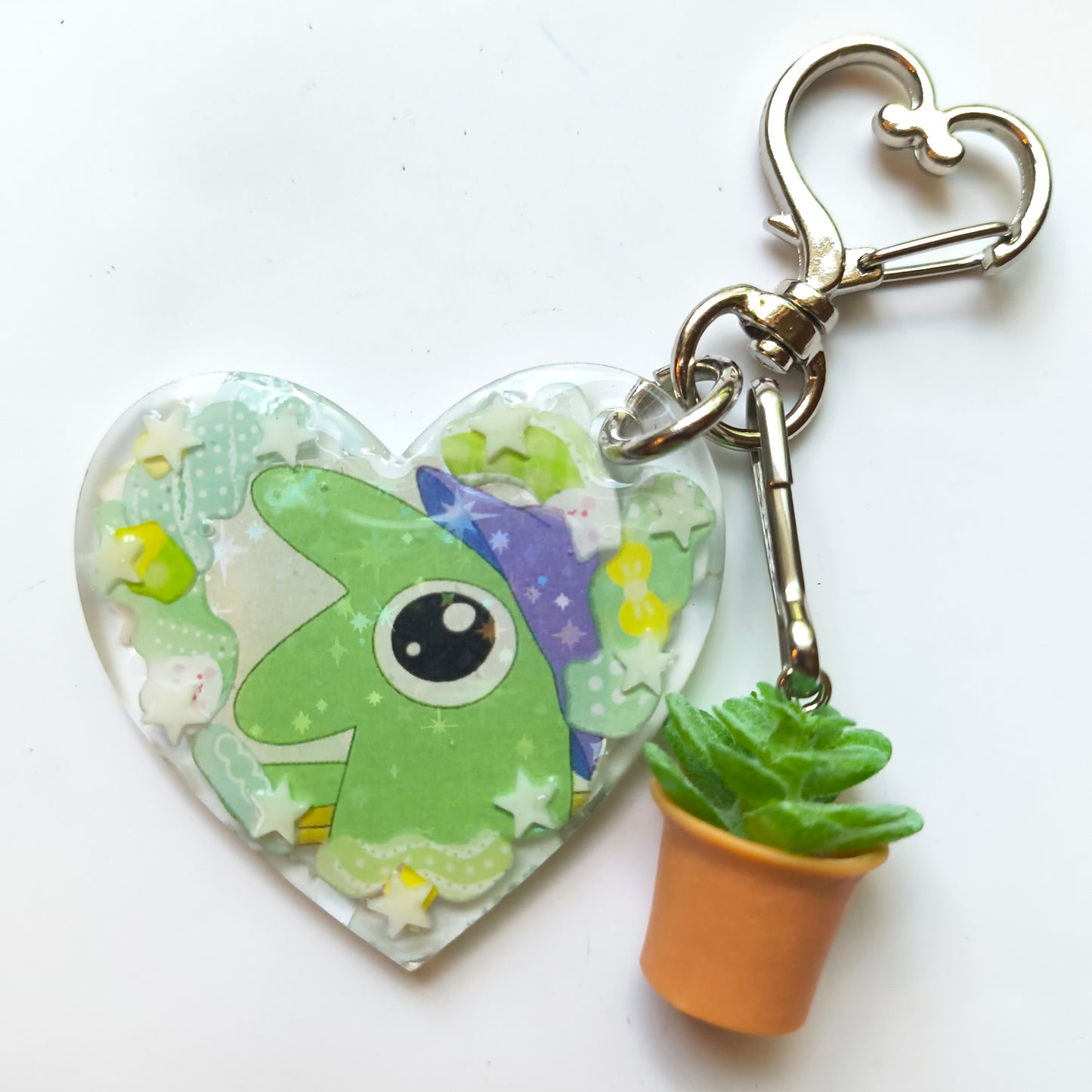 Glep Handmade Keychain