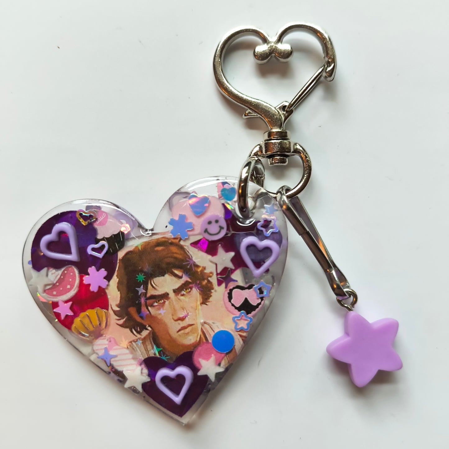 Viktor Handmade Keychain (Arcane)