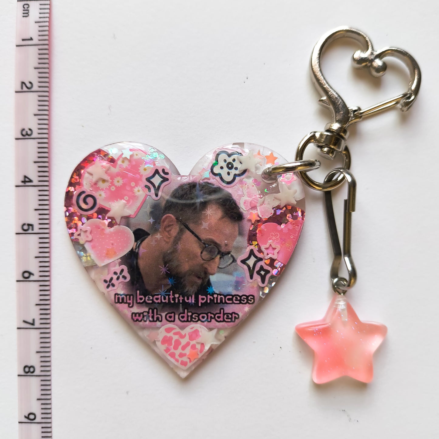 Robby Handmade Keychain