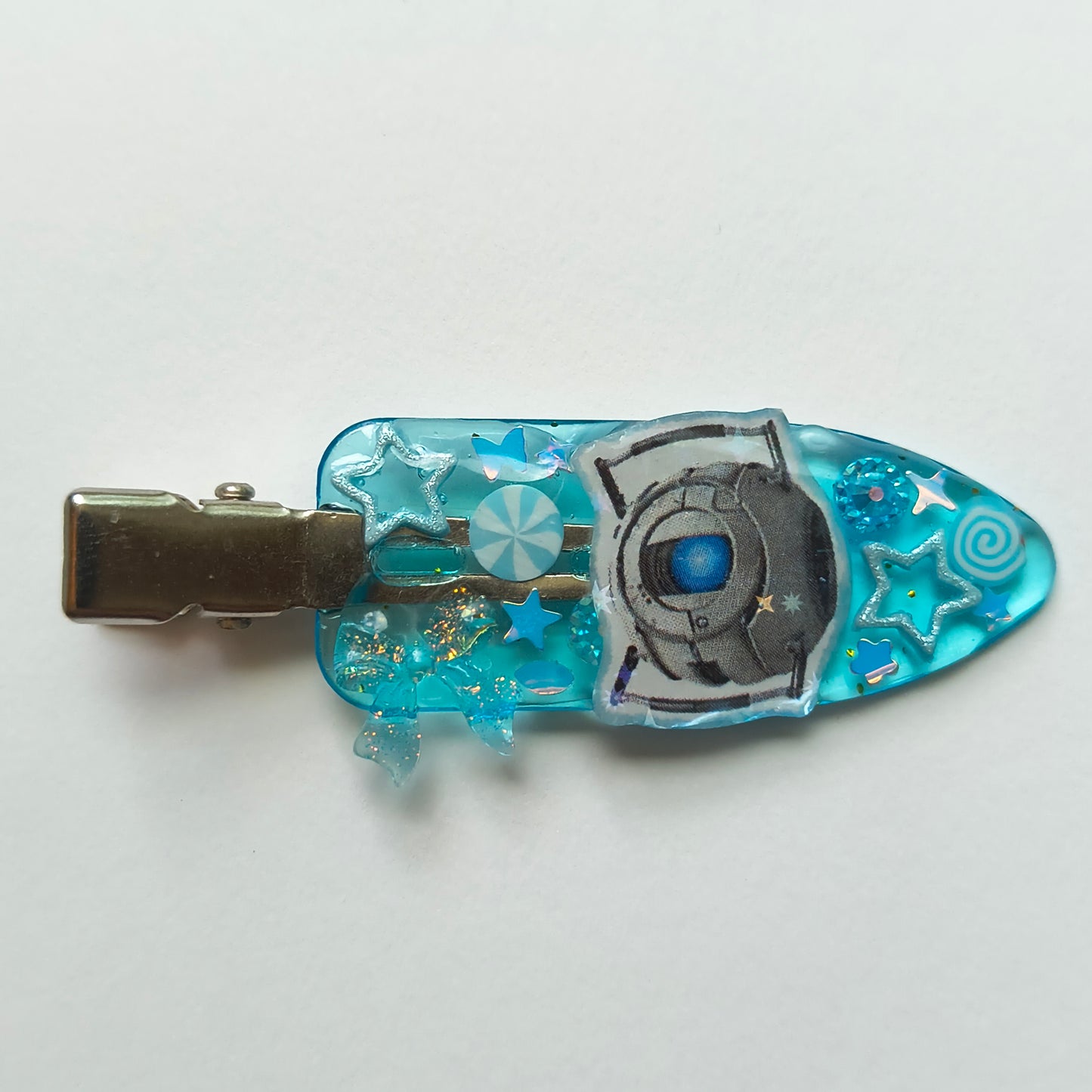 Wheatley Handmade Hairclip