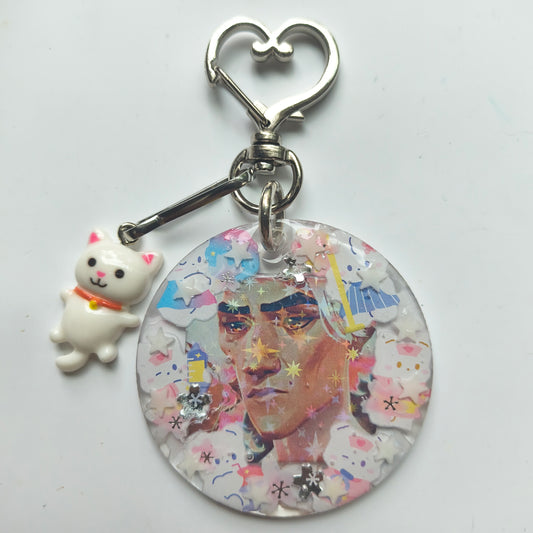 Viktor Handmade Keychain (Arcane)