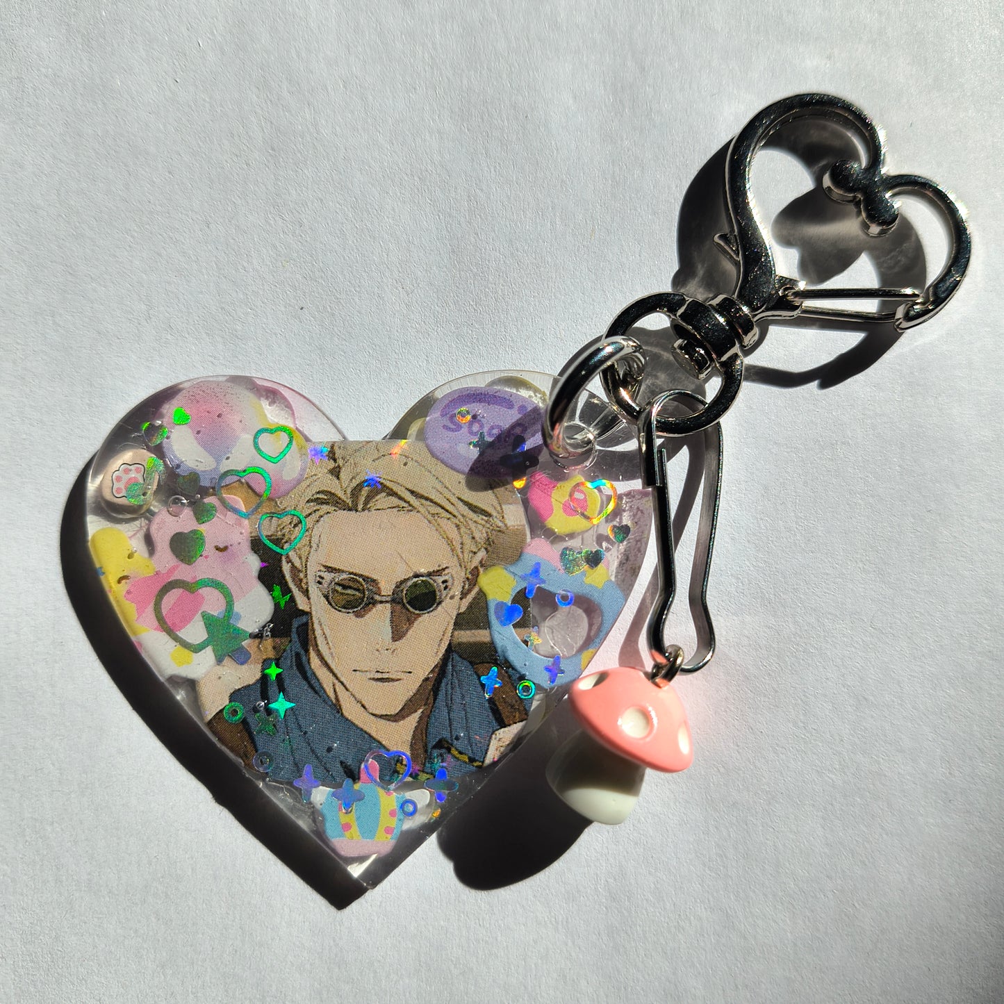 Nanami Handmade Keychain