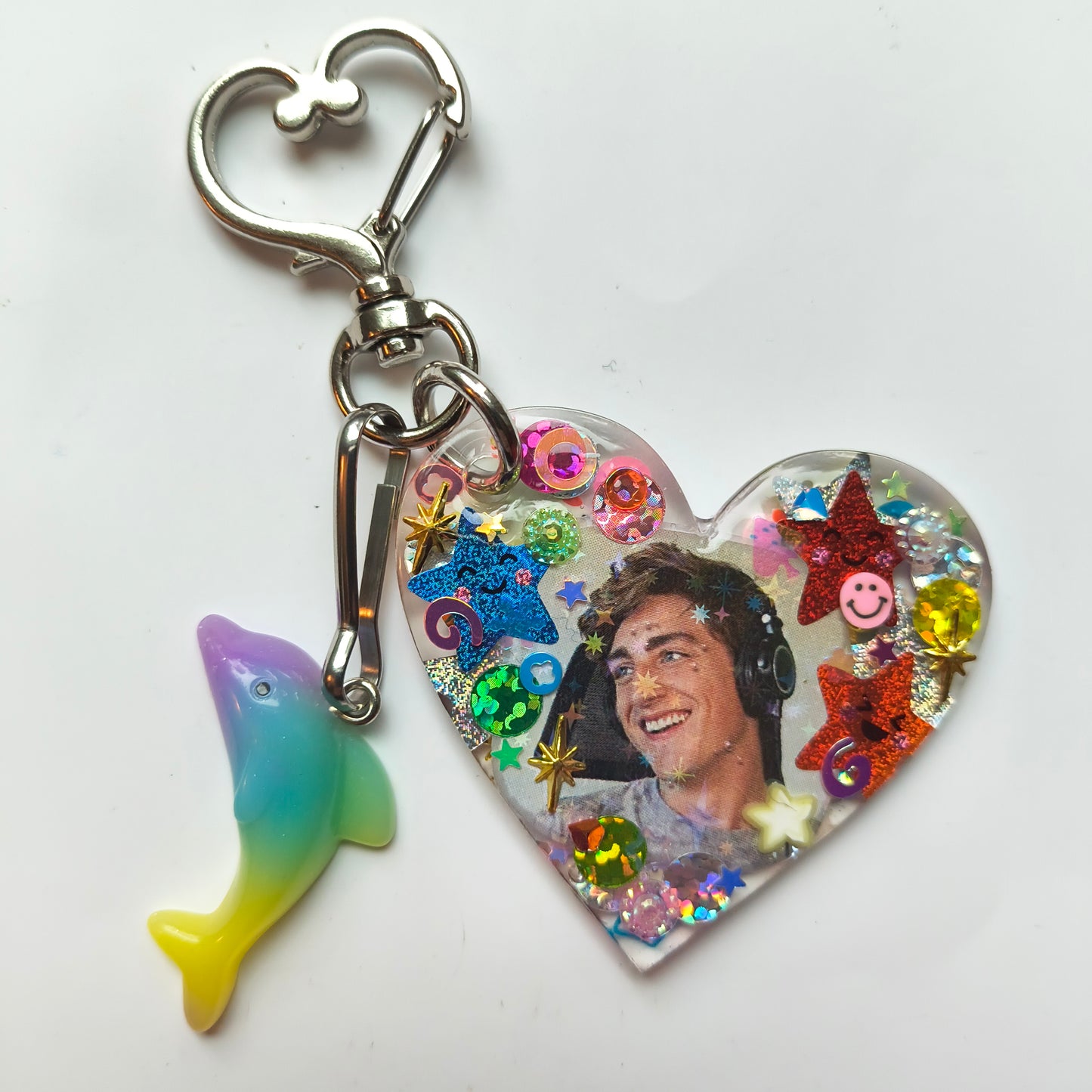 Danny Gonzalez Handmade Keychain