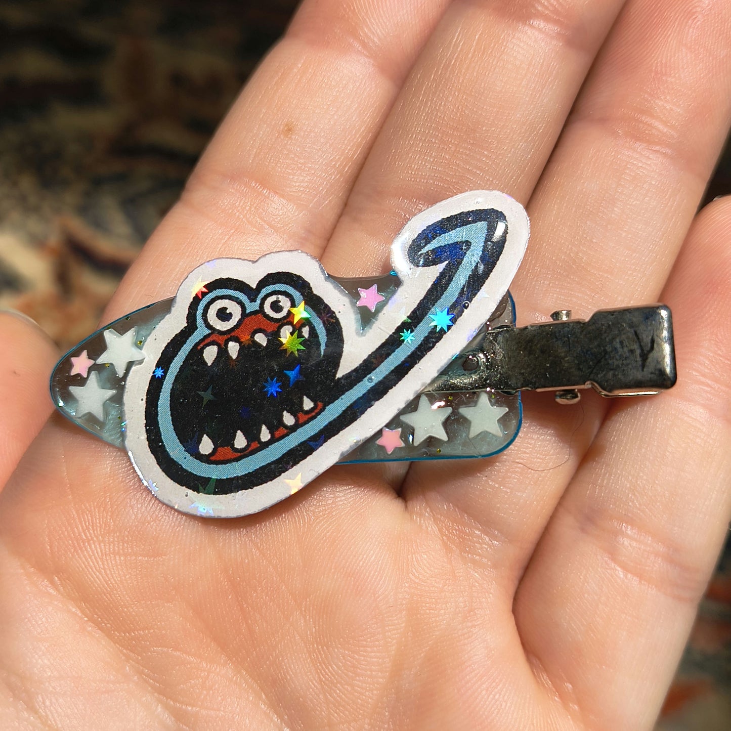 Jerma Handmade Hairclip