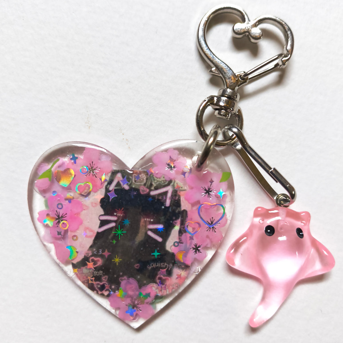 Konig CoD Handmade Keychain