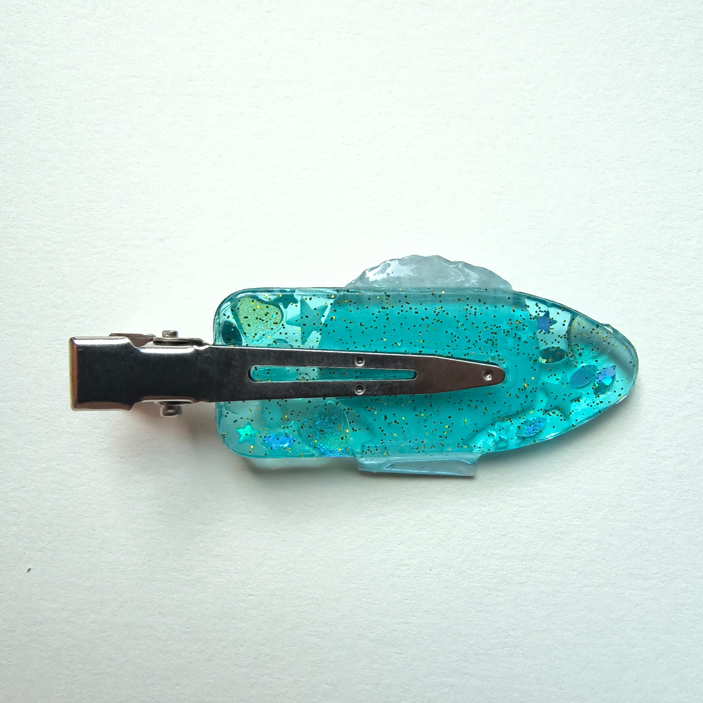 Seashell Handmade Hairclip